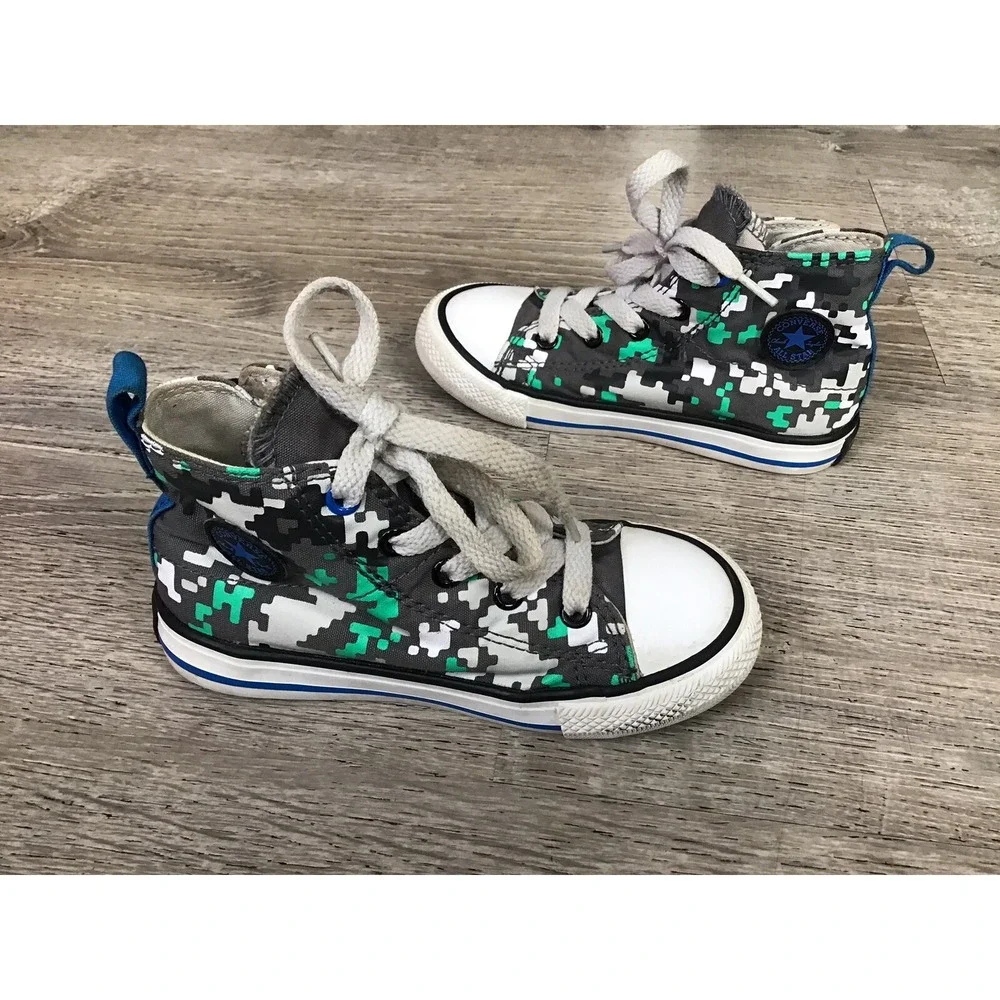 Converse welcome my